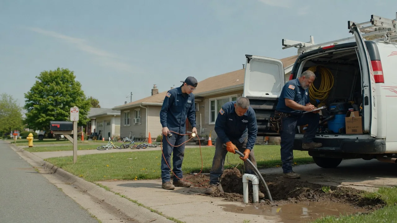 Slab Leak Detection in Seal Rock, OR near me